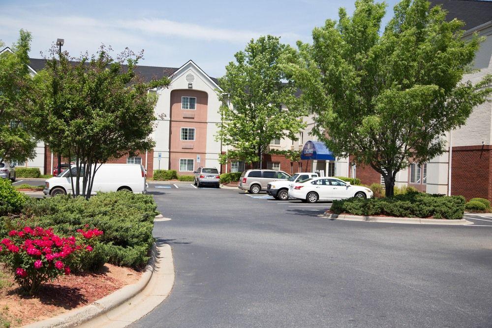 Candlewood Suites Huntersville-Lake Norman Area By Ihg Exterior photo