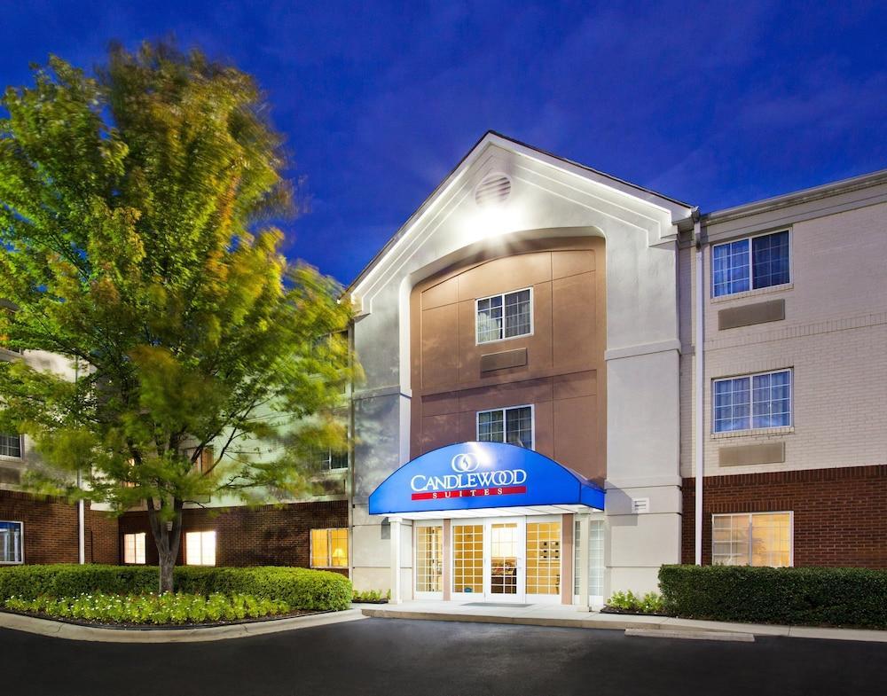 Candlewood Suites Huntersville-Lake Norman Area By Ihg Exterior photo