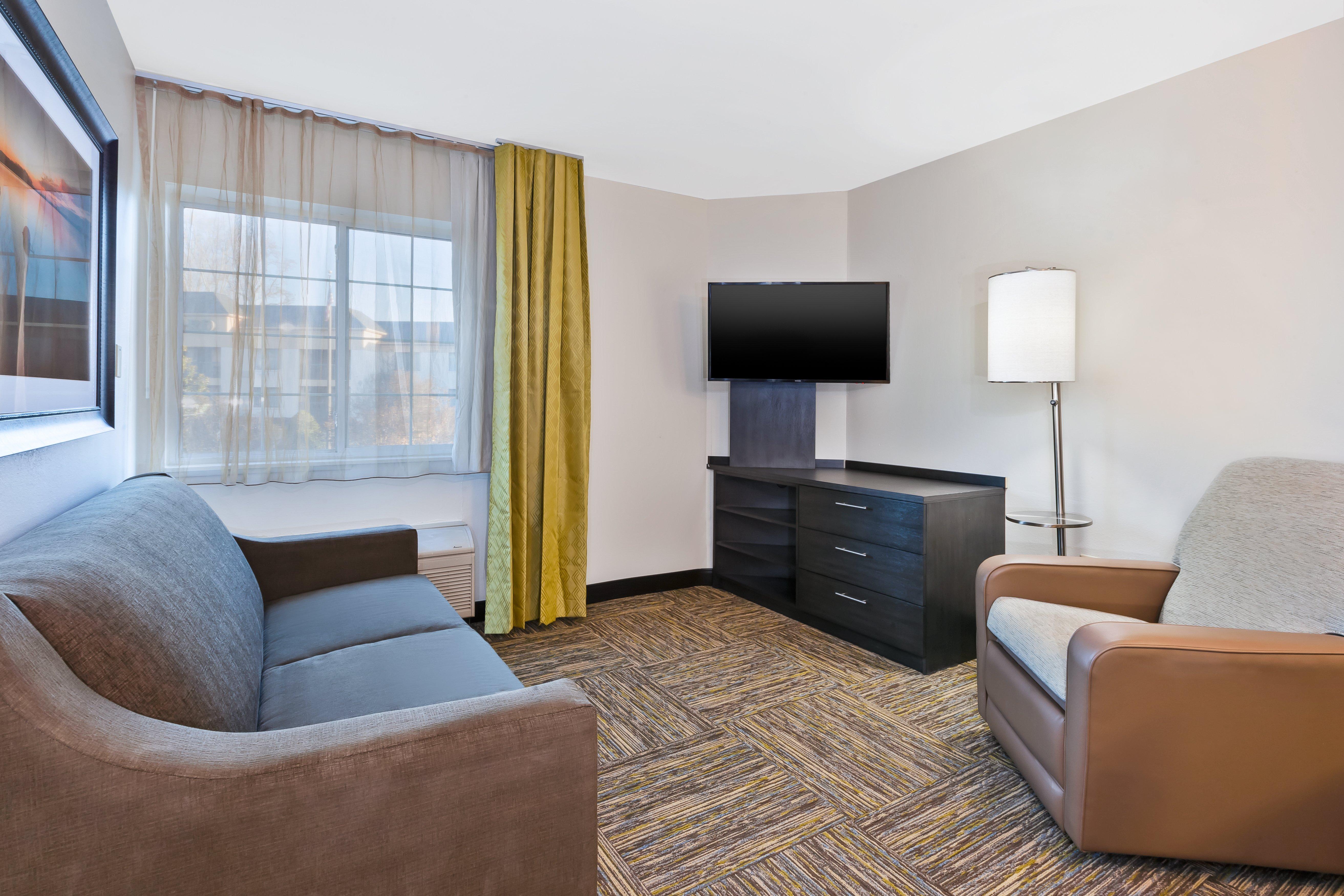 Candlewood Suites Huntersville-Lake Norman Area By Ihg Exterior photo