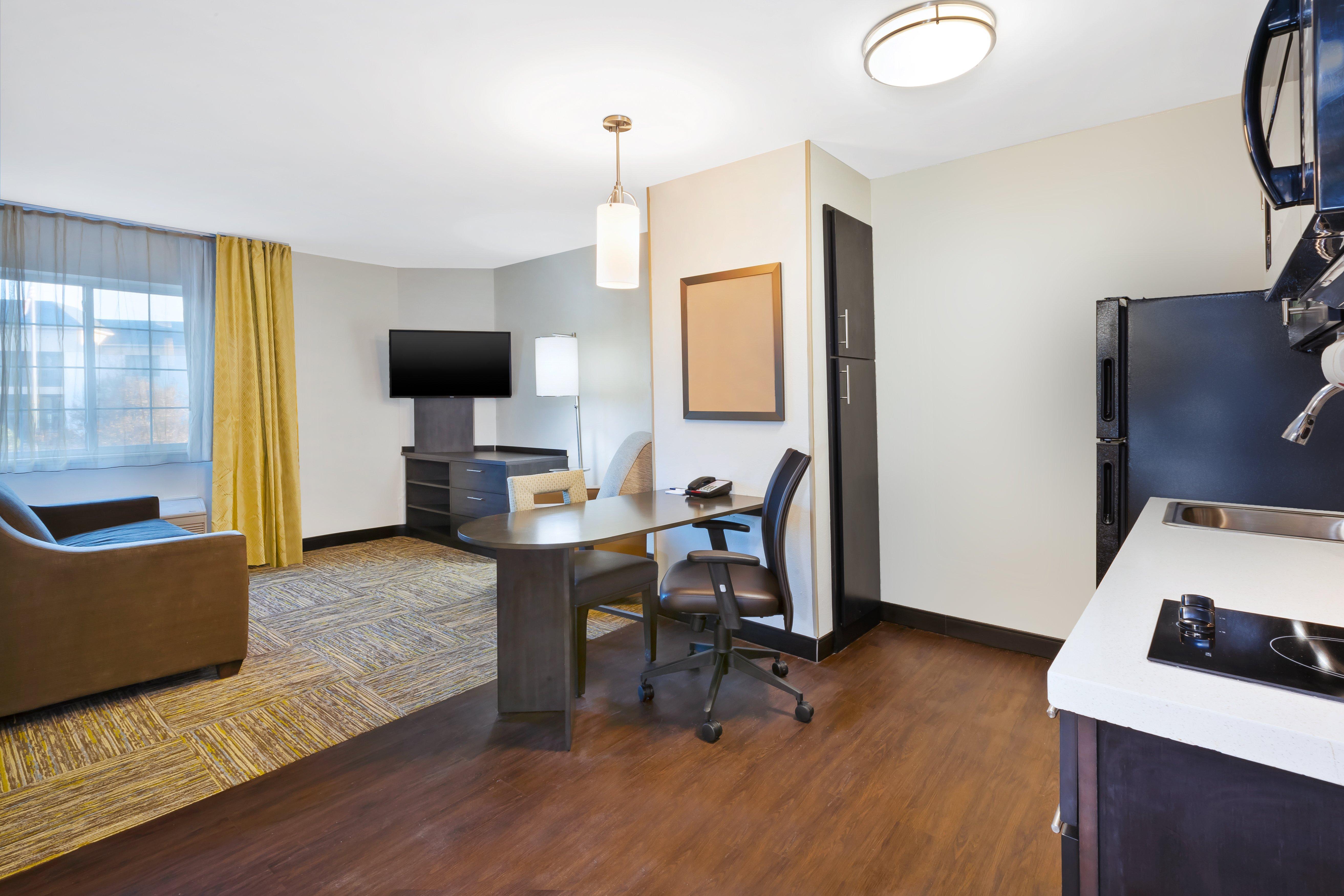 Candlewood Suites Huntersville-Lake Norman Area By Ihg Exterior photo