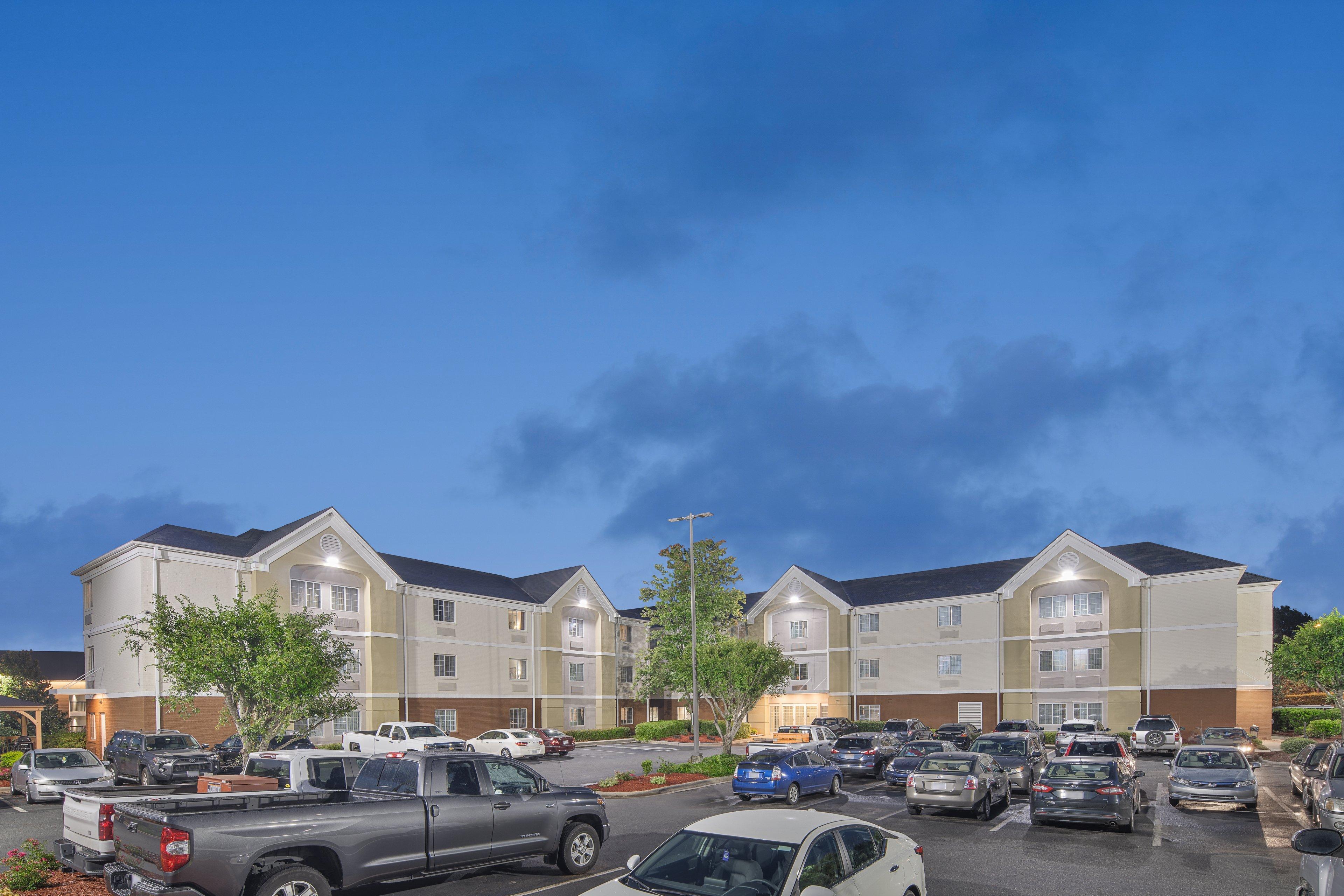 Candlewood Suites Huntersville-Lake Norman Area By Ihg Exterior photo