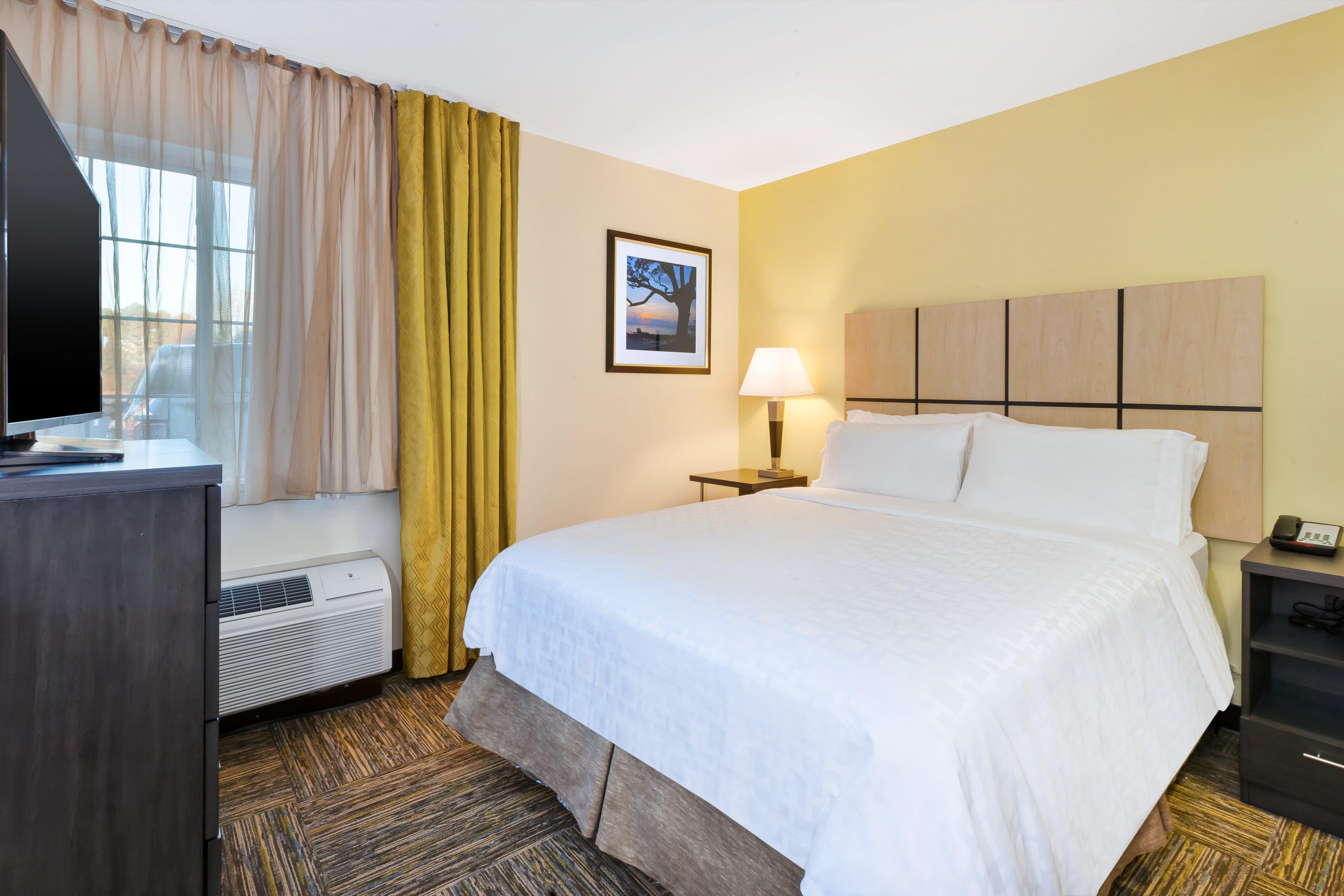 Candlewood Suites Huntersville-Lake Norman Area By Ihg Exterior photo