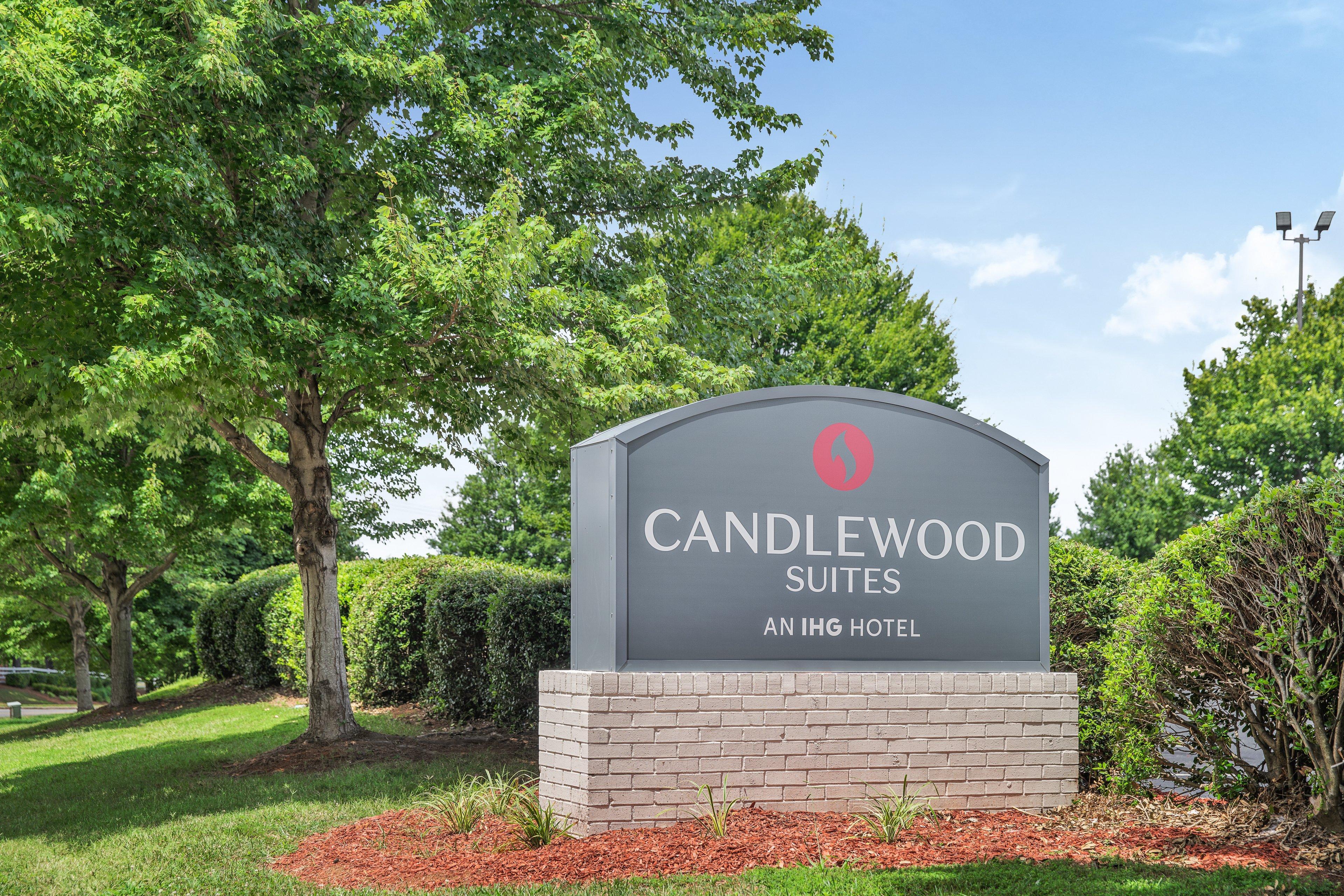 Candlewood Suites Huntersville-Lake Norman Area By Ihg Exterior photo