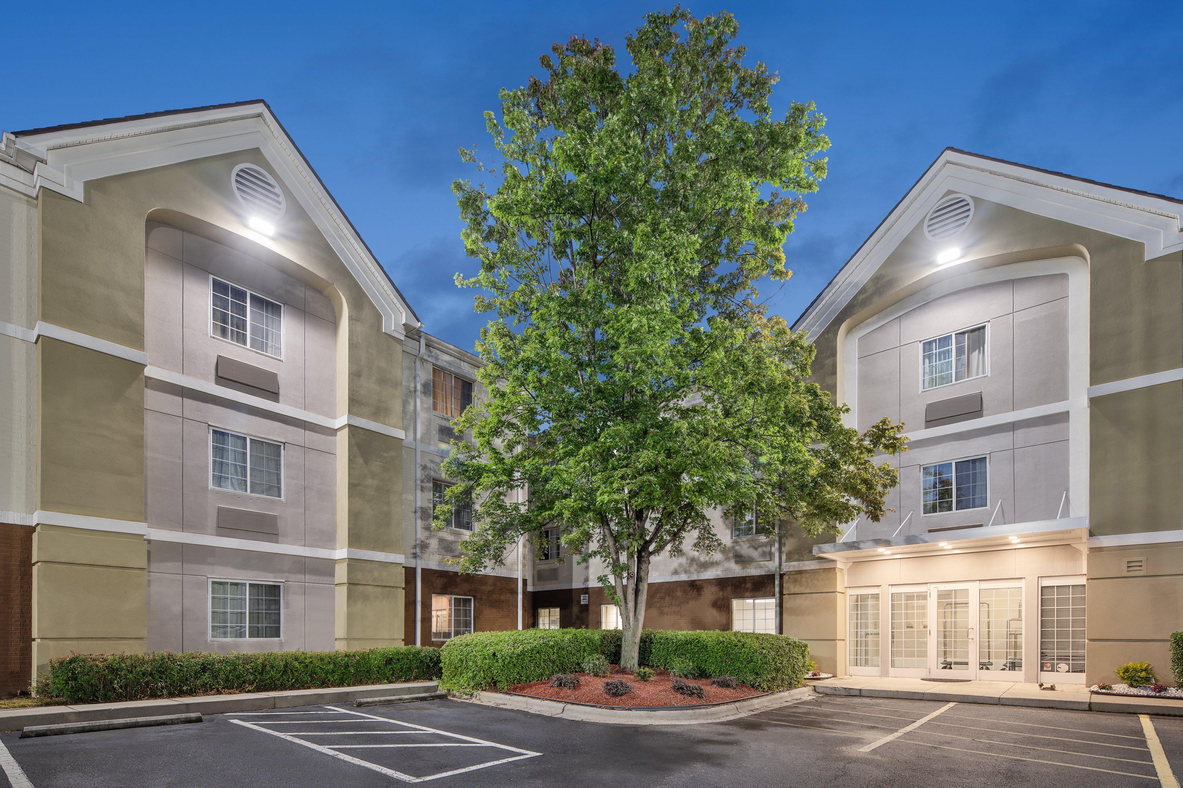 Candlewood Suites Huntersville-Lake Norman Area By Ihg Exterior photo