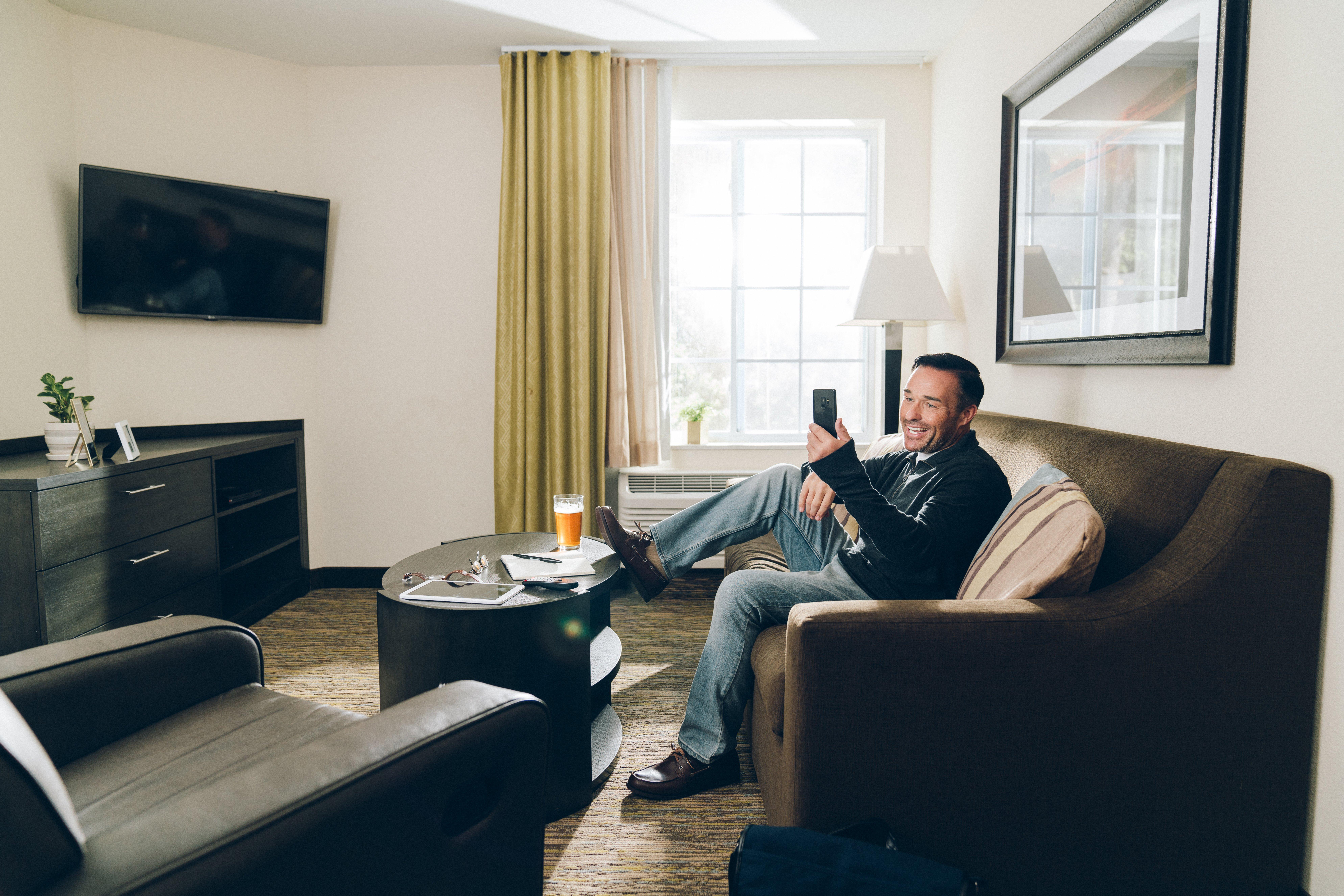 Candlewood Suites Huntersville-Lake Norman Area By Ihg Exterior photo