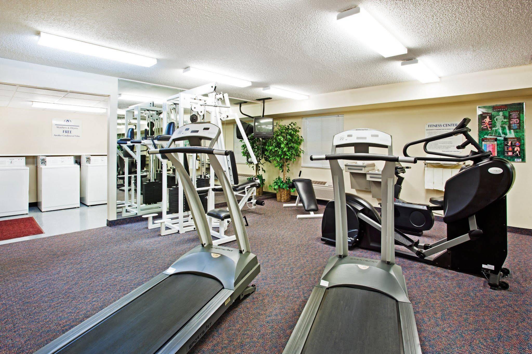 Candlewood Suites Huntersville-Lake Norman Area By Ihg Exterior photo